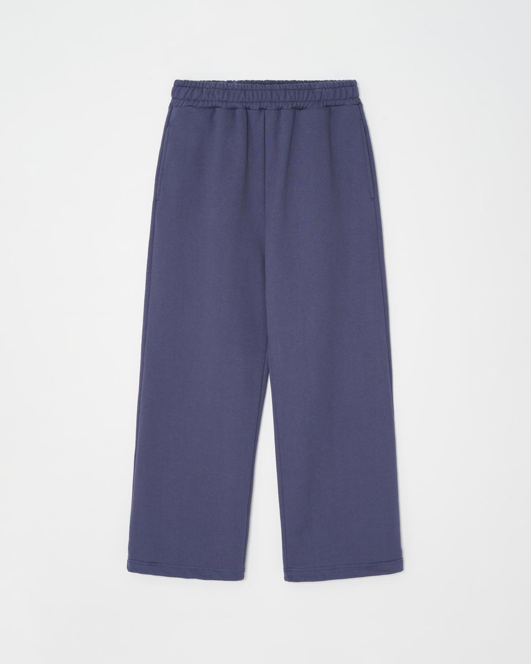 Vintage sweat pants (blue) ‘2nd’