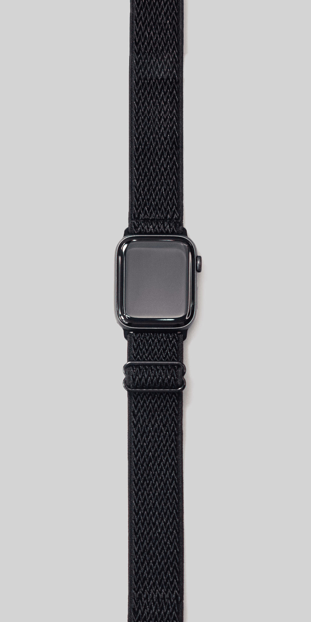 프리사이즈 W라인 브레이드 솔로루프