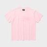 3STARS SYMBOL CROP SLIM TEE_PINK(NG2FMFT538A)
