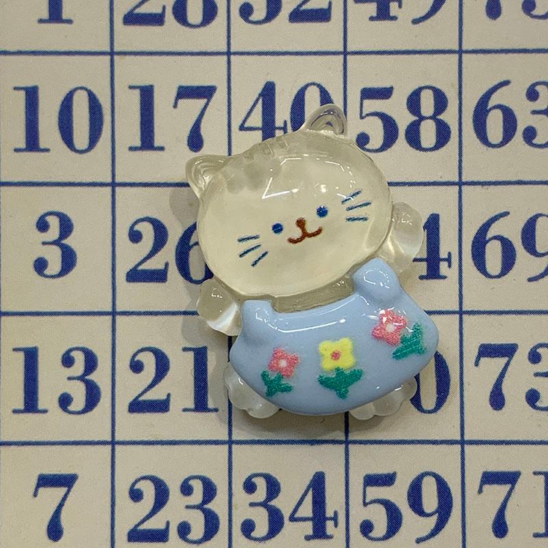 고양이 마그넷