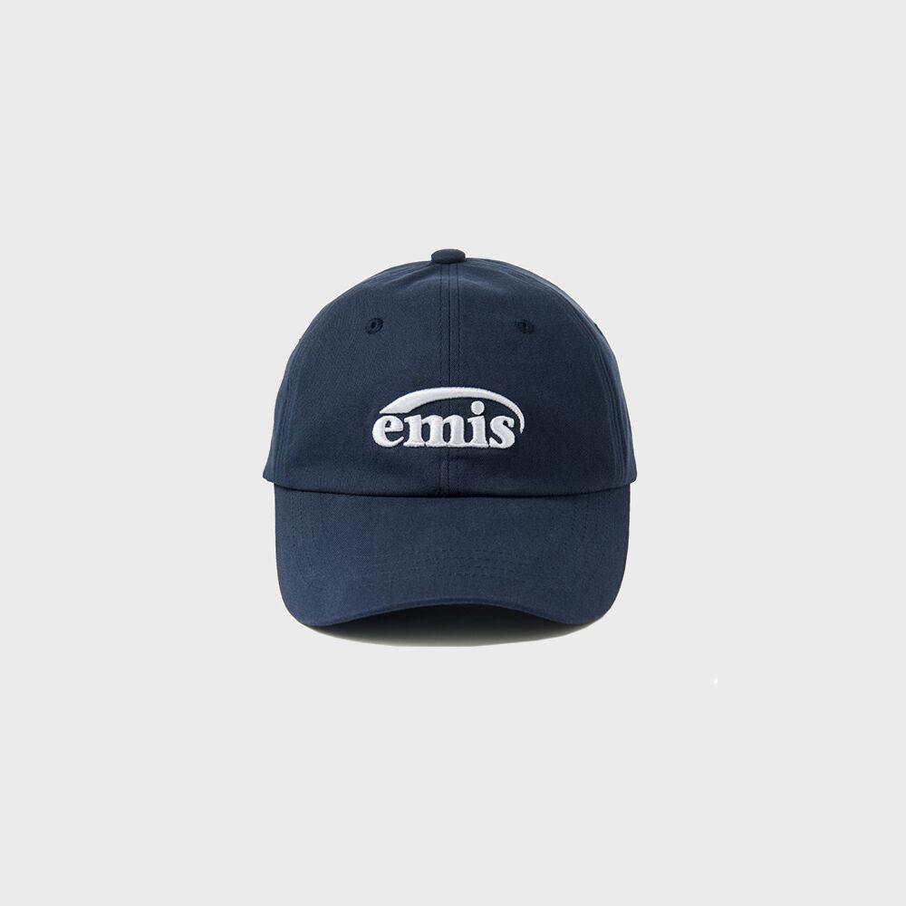 NEW LOGO EMIS CAP NAVY