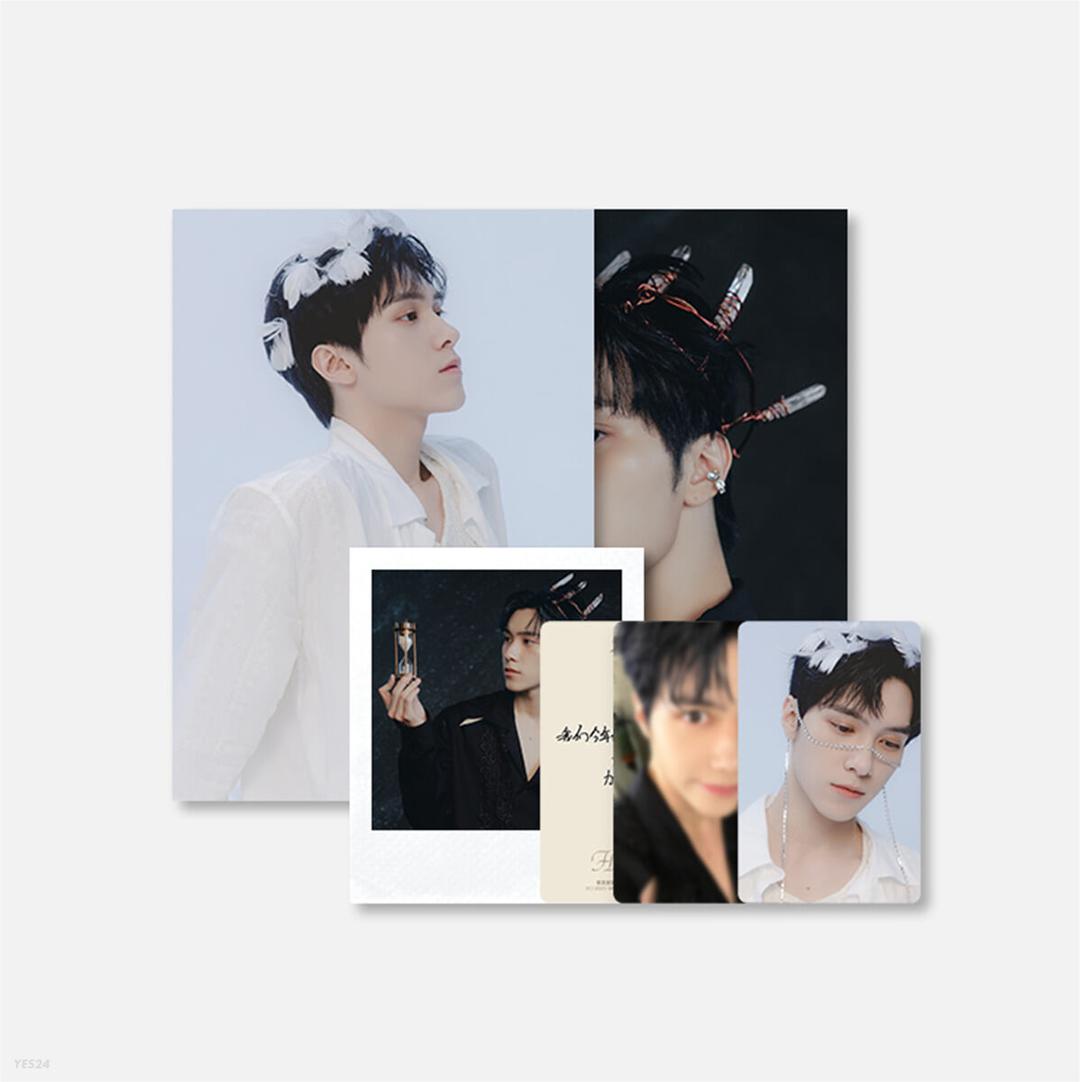 [HENDERY SET_WayV] 2023 SG PHOTO PACK
