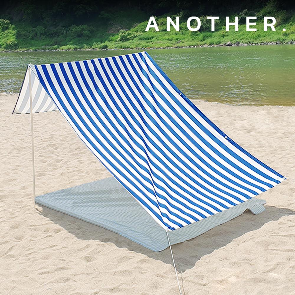 어나더캠핑 감성 타프 미니타프 비치타프 그늘막 썬쉐이드
