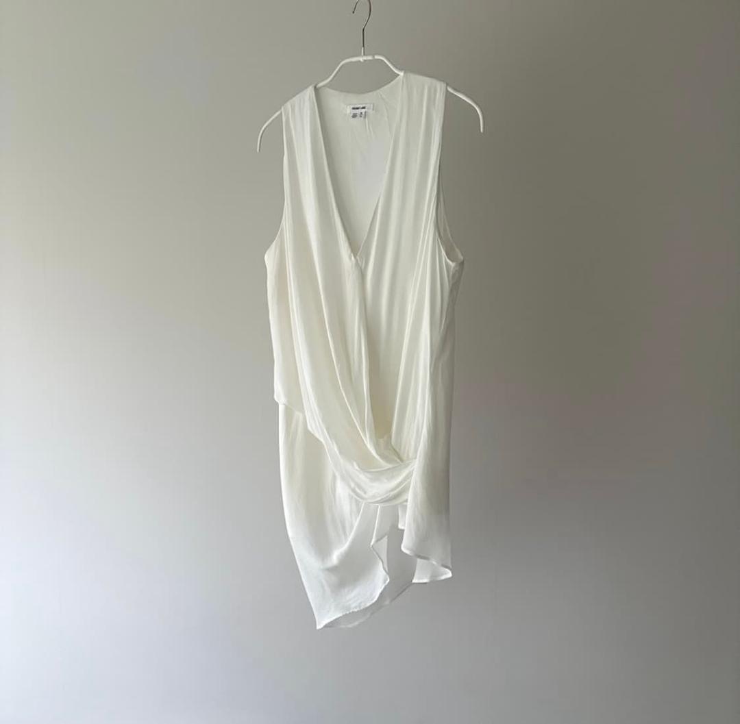 Helmut Lang Drape Sleeve | 후루츠패밀리