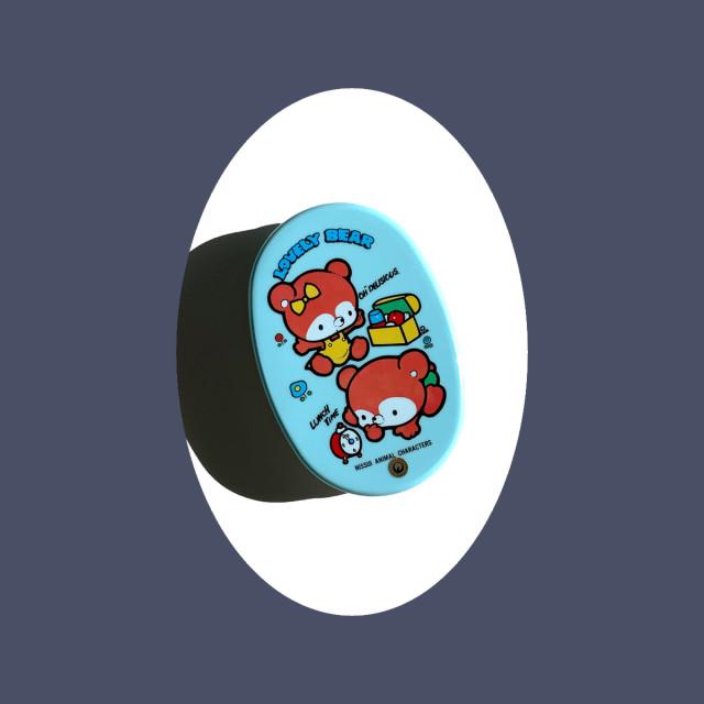 일본 레트로 도시락