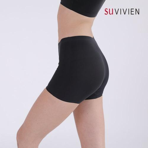 수비비안 심리스 사각팬티