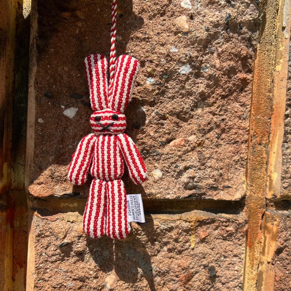 [스모어웨이브] WSDO 알록달록 토끼 백참