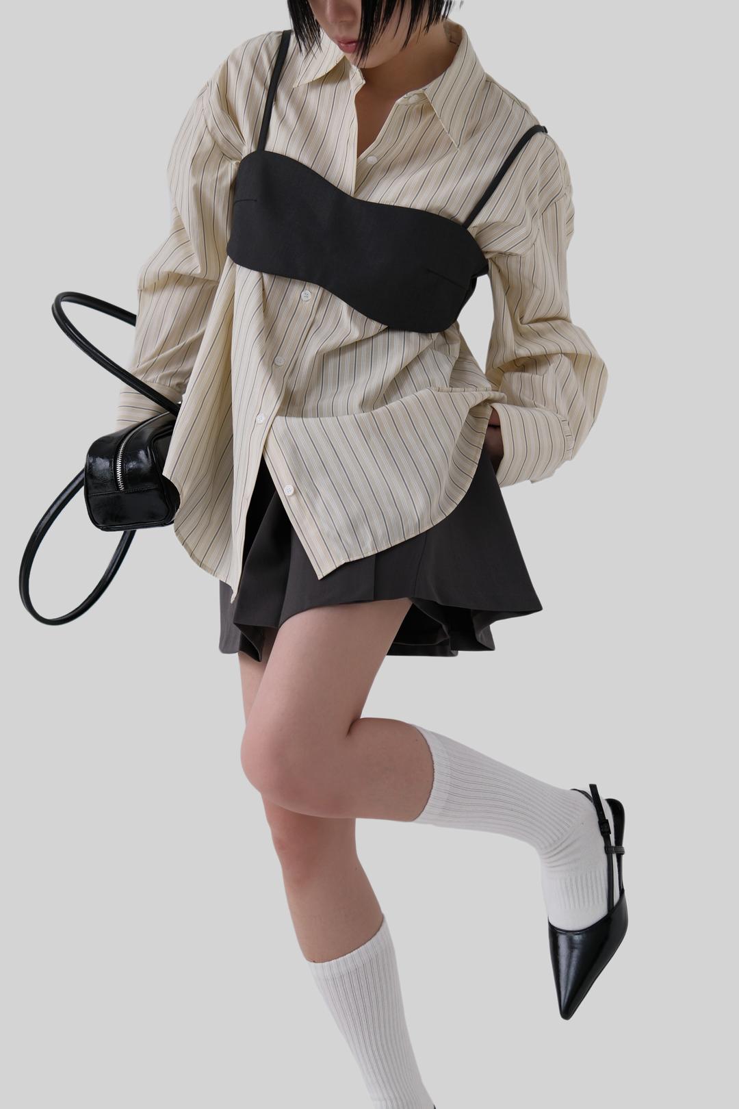 어텀 [made]세이지ST셔츠