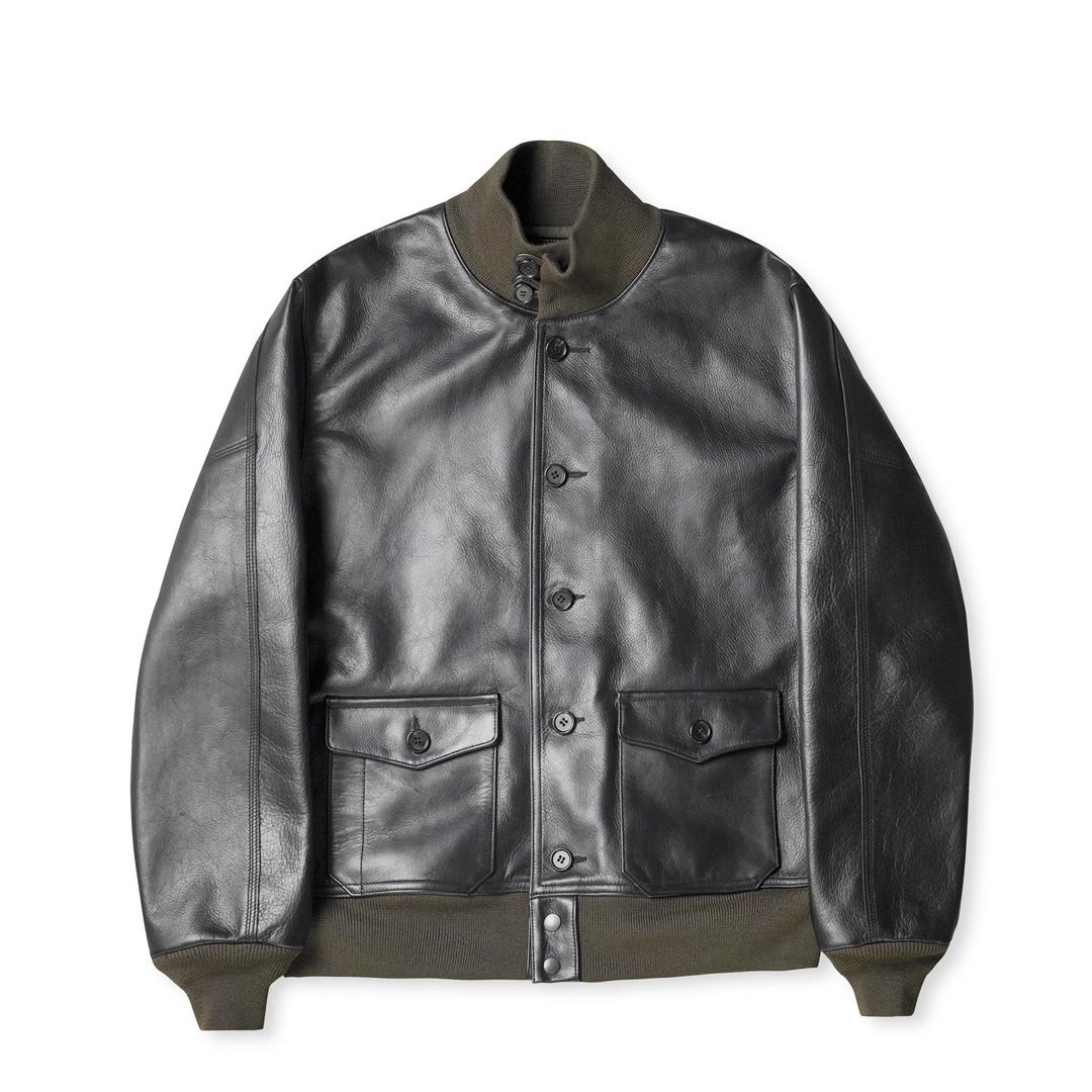BANTS HDR Type A-1 Flight Jacket - Black