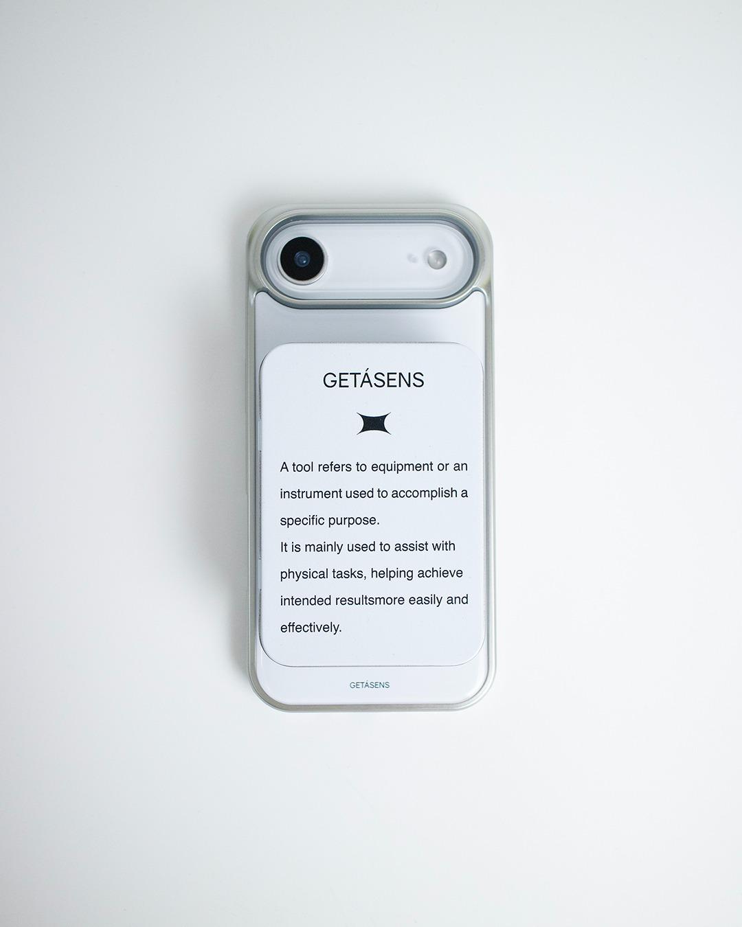 Tool Kit iPhone Case (2Colors)