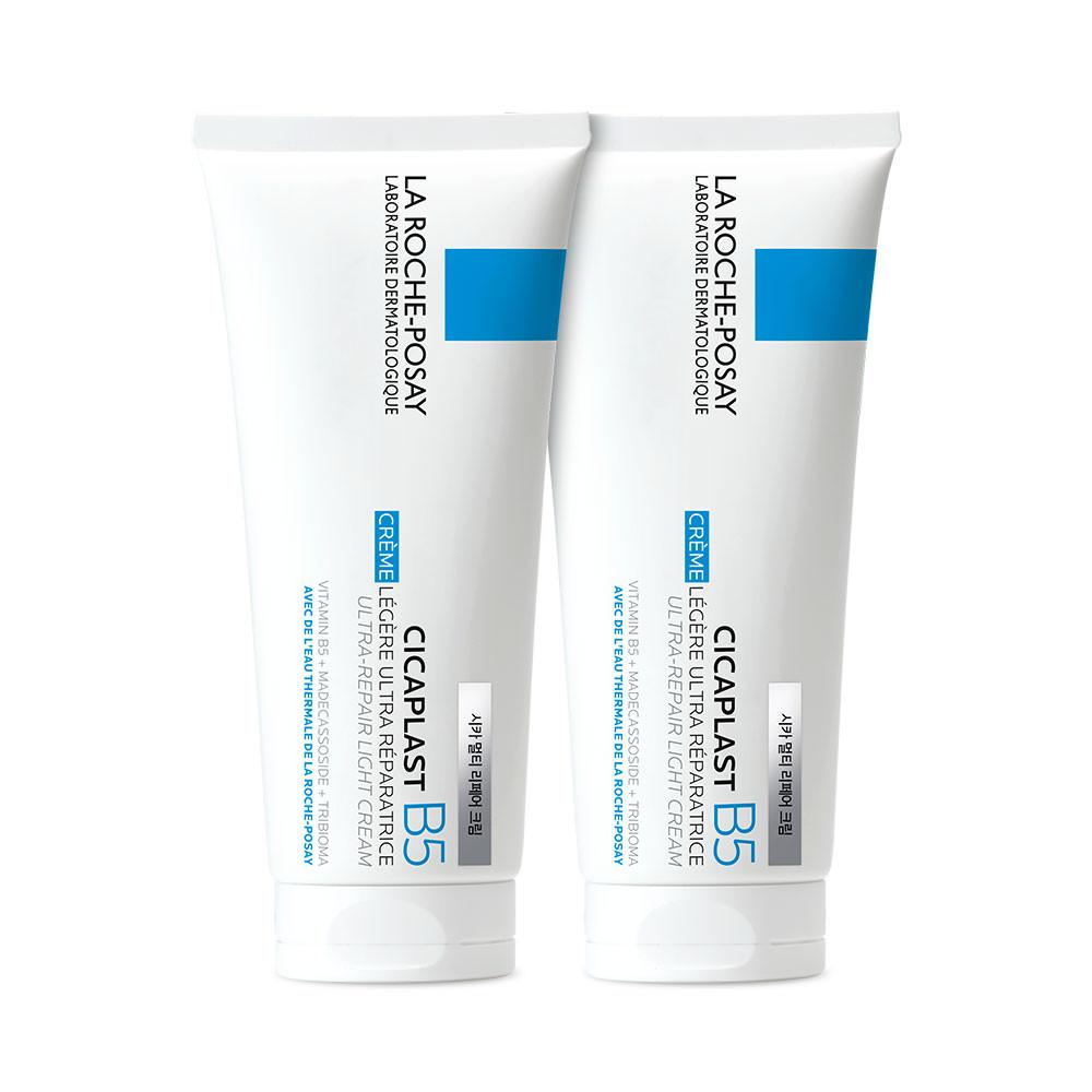 [라로슈포제] 시카플라스트 B5 멀티 리페어 크림 100mlx2