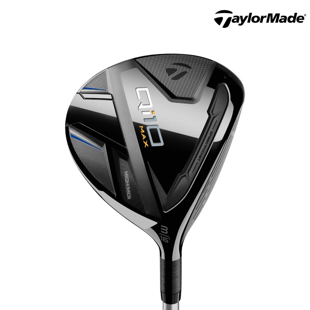 테일러메이드 Qi10 우드 Max