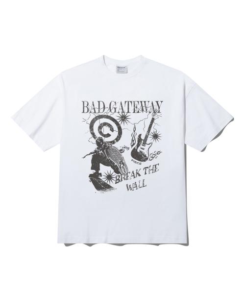 BAD GATEWAY T-Shirts White