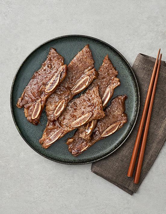 [조선호텔] 양념 LA갈비 500g