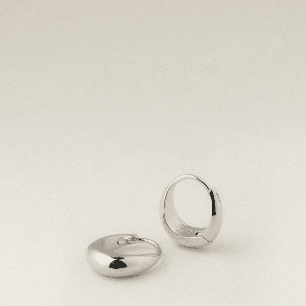 Large Essential Hoops