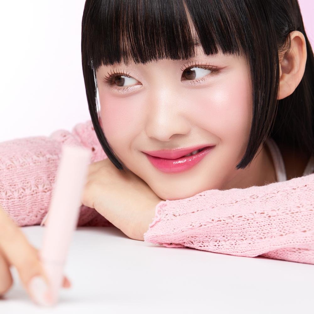 핑크츄러스 플럼핑 글로시 립