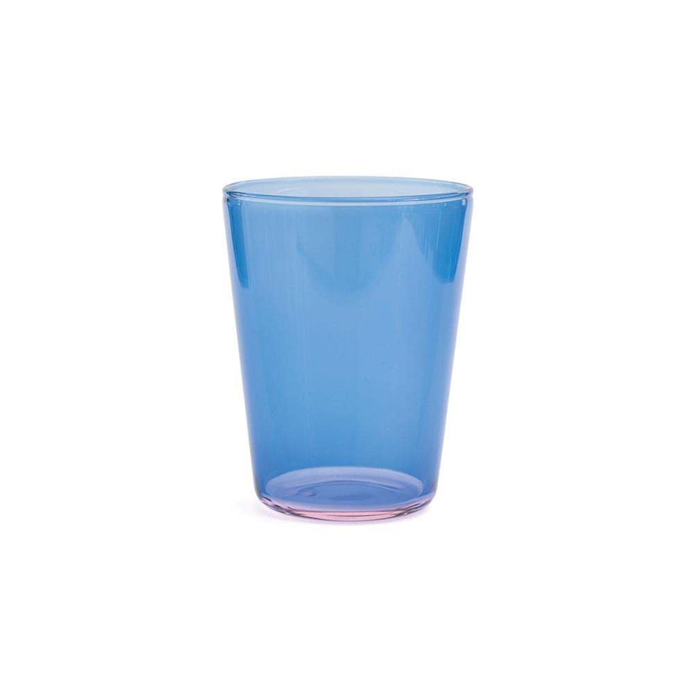 AMABRO 투톤 스태킹 텀블러 TWO TONE STACKING TUMBLER (1706) - 블루/핑크 BLUE/PINK