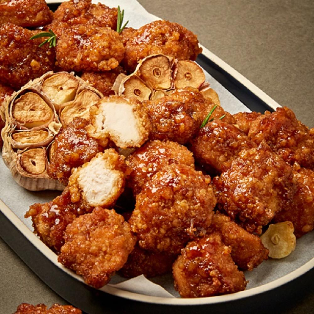 [헬스앤뷰티] 현미 옷입은 닭가슴살 치킨 소이갈릭 1팩