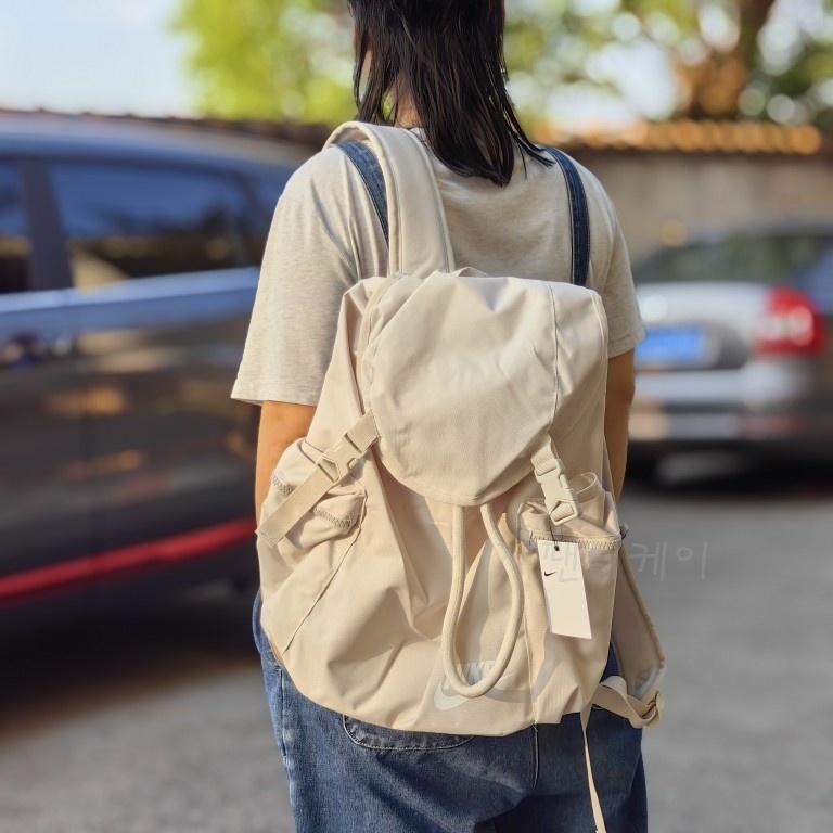 나이키 백팩 헤리티지 배낭 크림 보부상백 BA6150-104