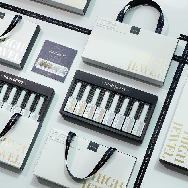 메이유어 하이쥬얼 8종 SET