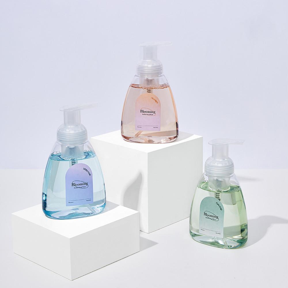[ROERANCE] 로에랑스 퍼퓸 버블솝 핸드워시 300ml 3종 /손세정제/손비누/거품비누/거품솝 단품/1+1