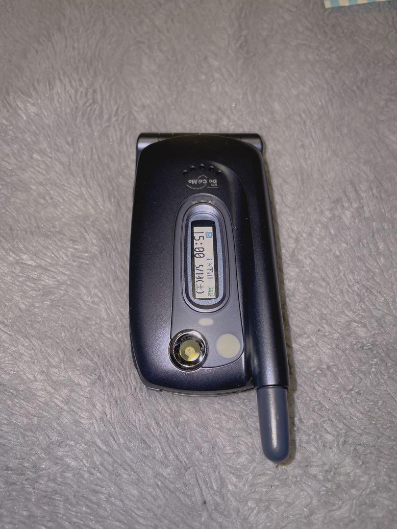 ガラケー ドコモ docomo N251is モックアップ 見本