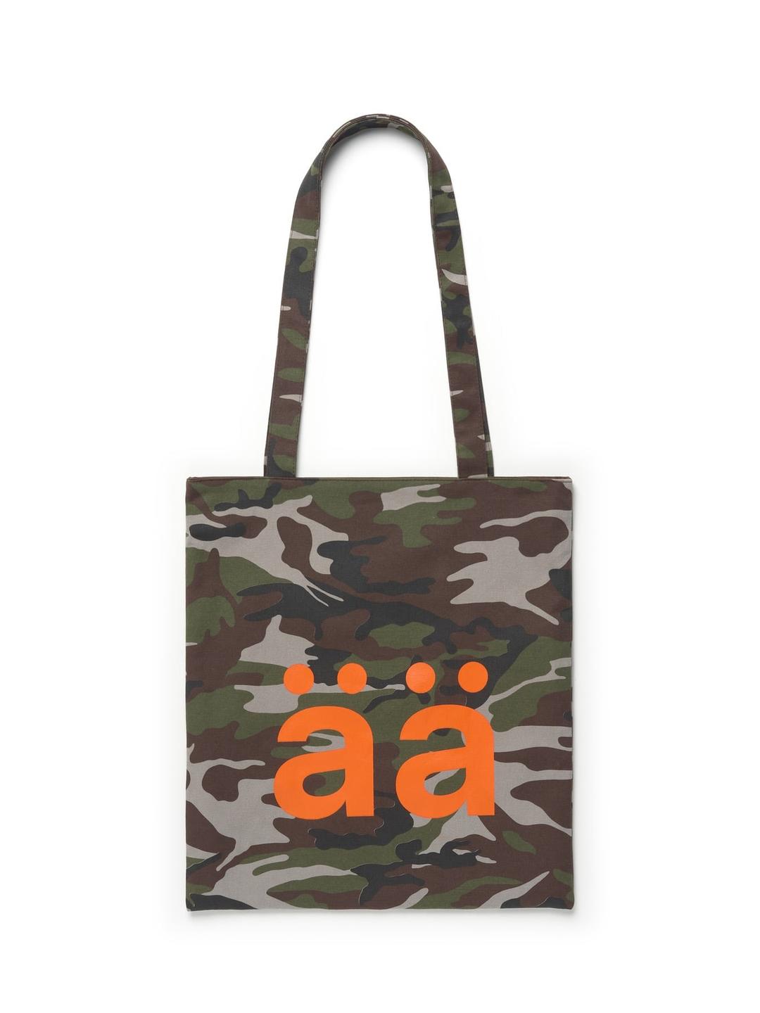 - artparment ää bag [camouflage]
