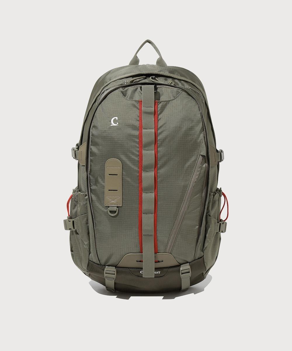 택틱 백팩 카키 베이지