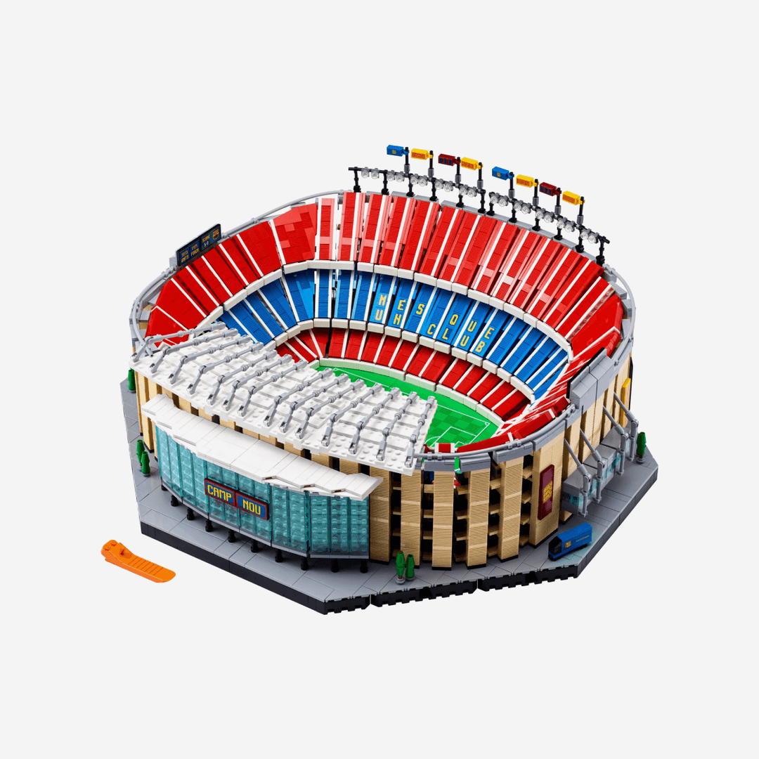 Lego Camp Nou - FC Barcelona