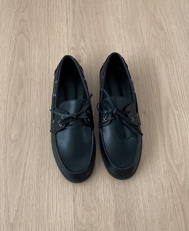 스키퍼 보트 로퍼