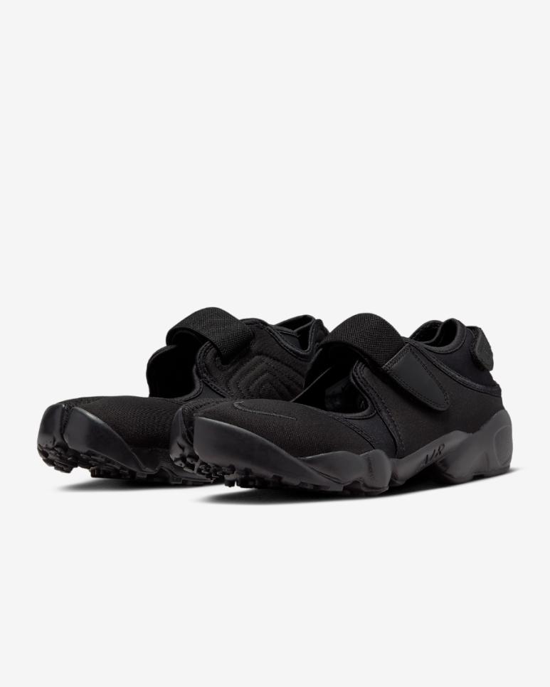 나이키 에어리프트 타비슈즈 올블랙 Nike air rift | 상품 상세 | 크로켓