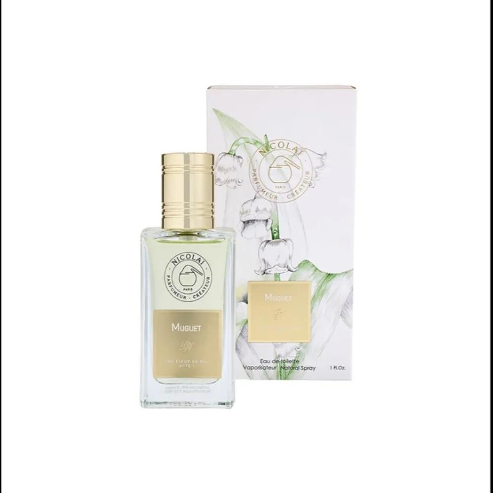 프랑스 니콜라이 뮤게 Muguet 오드뚜왈렛 30ml