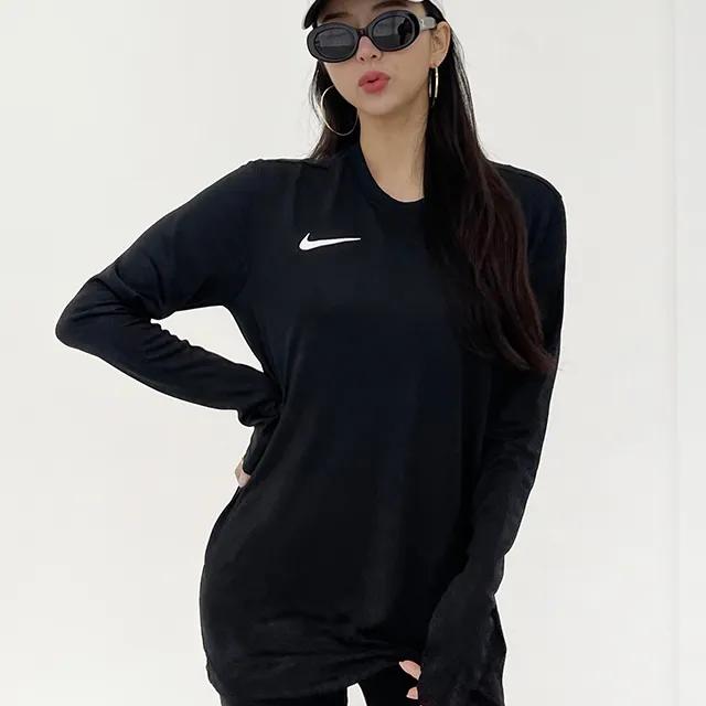 나이키 드라이핏 기능성 긴팔티셔츠