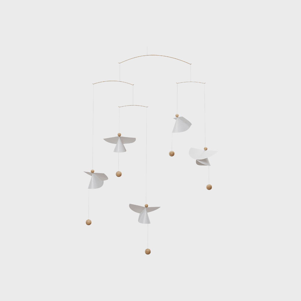 [모빌] 수호천사 Guardian Angels 5 / 플렌스테드 모빌(Flensted Mobiles