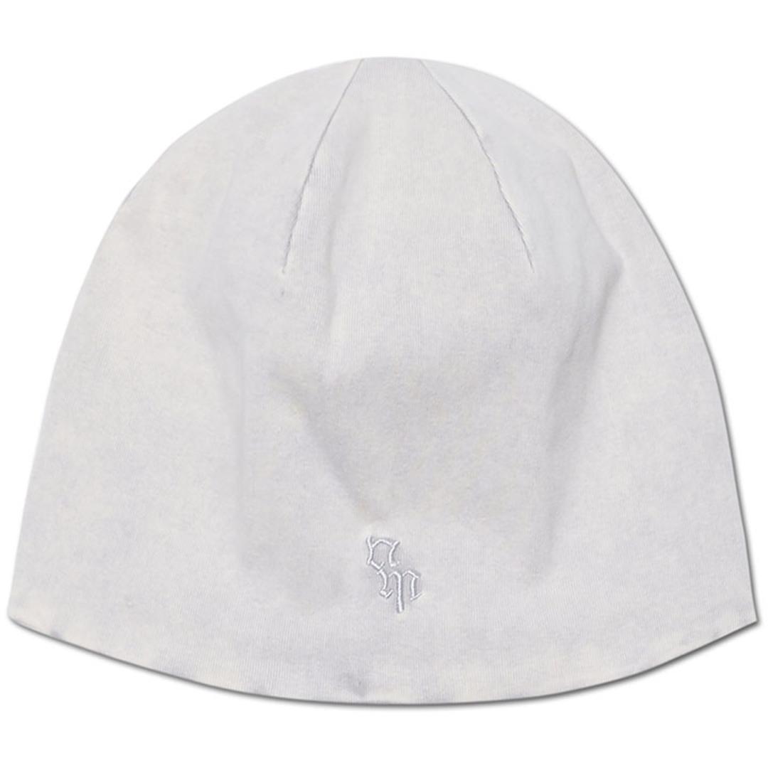 WASHED LIGHT BEANIE - WASHED GRAY