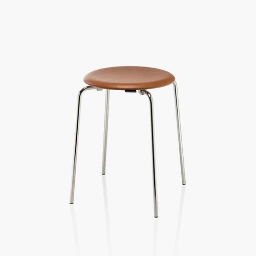 Dot Stools Wild Walnut