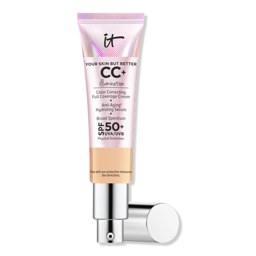 CC+ Cream Illumination SPF 50+