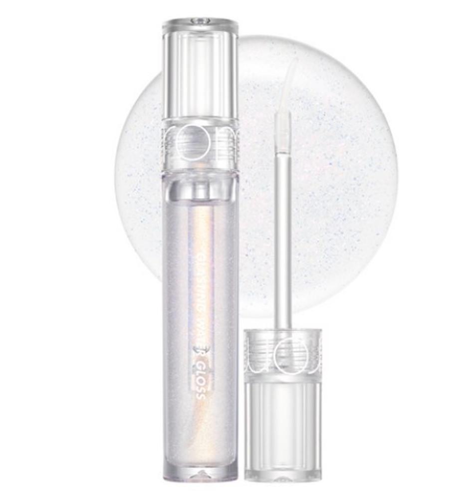 롬앤 글래스팅 워터 립글로스 4.5g, 00메테오 트랙, 1개