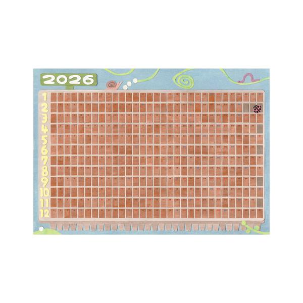 [5dock] 2026 Seedling Calendar *11/26 부터 순차 출고