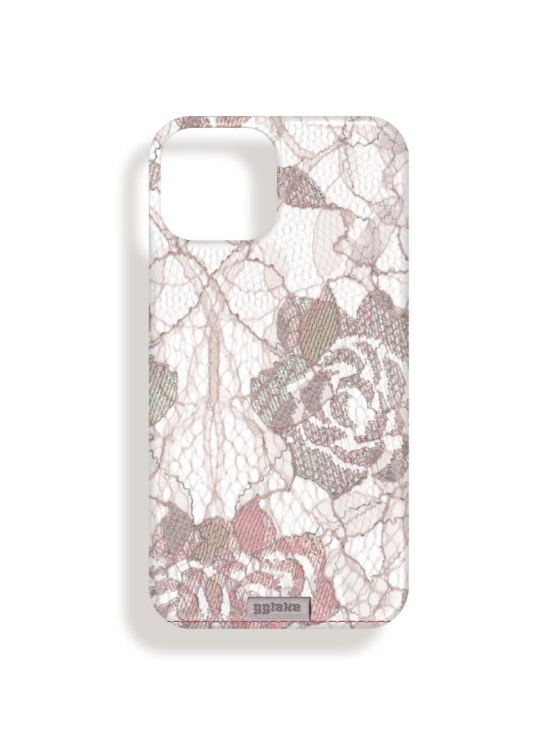 Rose Mesh Lace  *HARD CASE