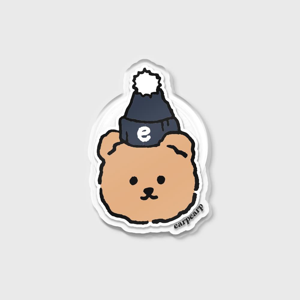 비니 코비(아크릴스마트톡)