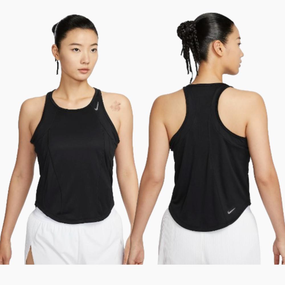 국내매장판 나이키 여성 드라이 핏 패스트 러닝 탱크 탑 나시 FN2515-010