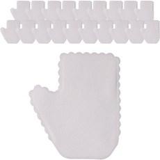 트라오 트위드 먼지제거 틈새청소 부직포 장갑