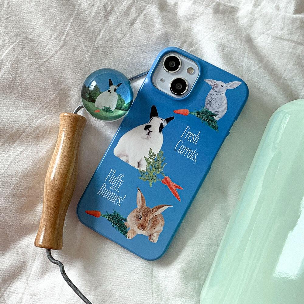 [1+1]fluffy bunnies 구슬톡 세트