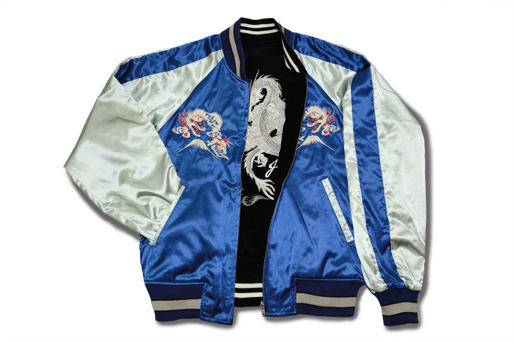HOSHIHIME 호시히메 스카쟌 1452 SUPER DRAGON (REVERSIBLE)