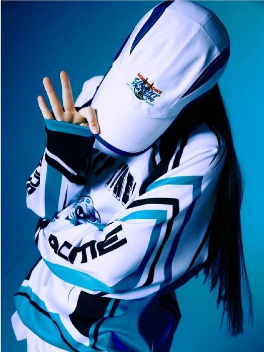 [LOONXORD]LOONEY TUNE CAMP CAP BLUE