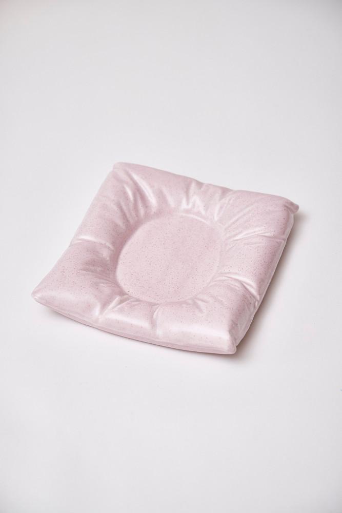 포근해 디너접시 Real Strawberry milk