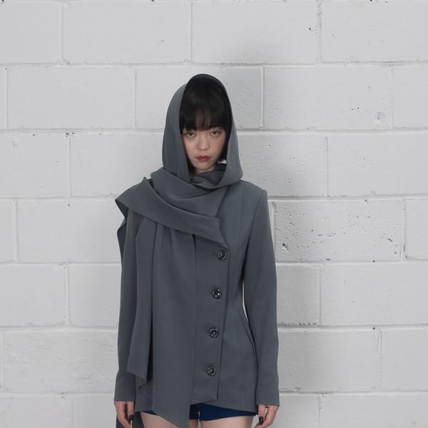 <Lumia> Transcarf Jacket