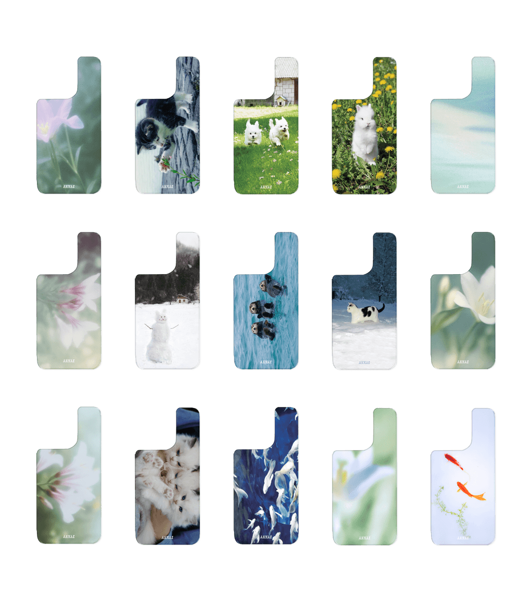 [단품] acryl cover