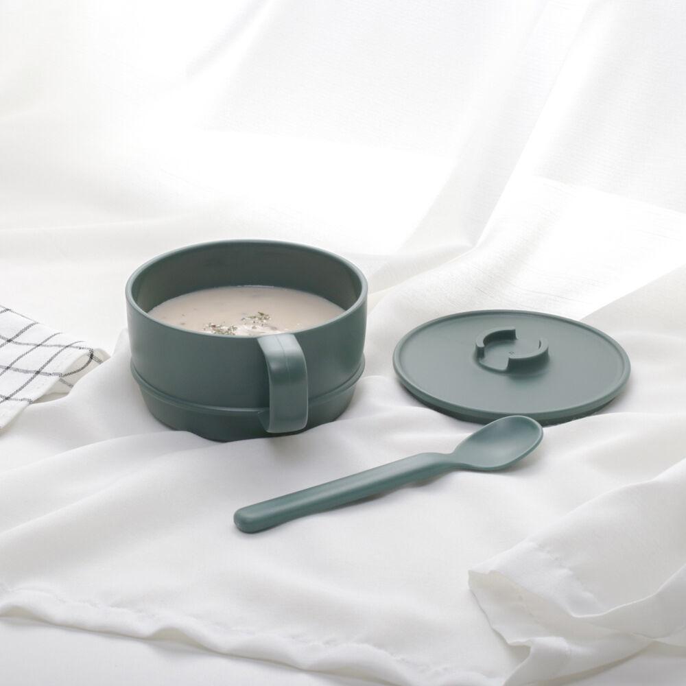 나인웨어 올디너리 시리얼볼 세트 스푼 포함